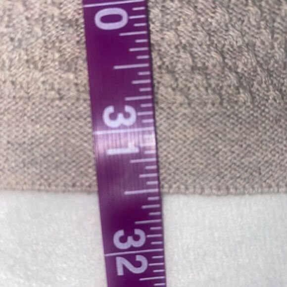 J. Jill Long Sleeve Lightweight‎ Waffle Weave Tunic in Size Medium petite - Picture 14 of 14